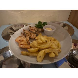 Suprema di pollo biologico fileni