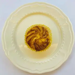 Hojaldre De Coco