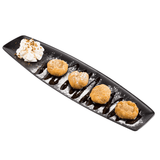 Bombas de chocolate 