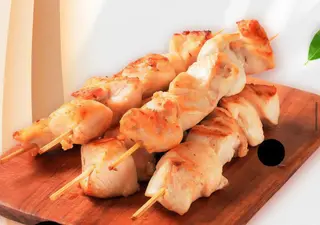 Brochetas De Pollo (4 Uds.)