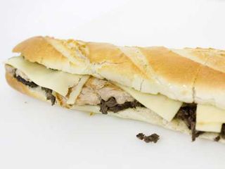 Bocata El Bonico Entero