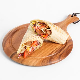 Kebab tortilla XXL