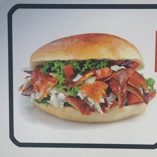 Panino Kebab