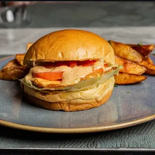 Breakfast Sandwich 