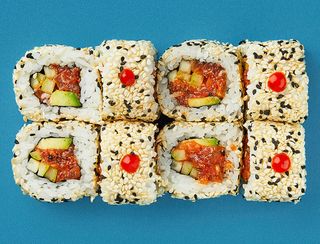 ცხარე ორაგულის როლი