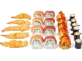 Sensei Set 24 szt. (890g)