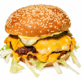 Secret Burger Double