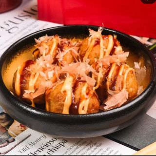 Takoyakis (5 Uds.)