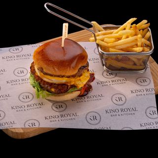 Комбо Бургер