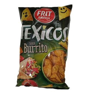 Texicos Burrito Frit Ravith
