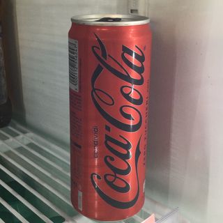 Coca cola zero 330ml