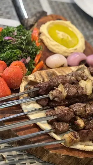 Plat De Viande