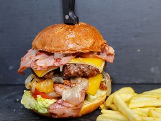 Soulchicha Rubia Gallega Burgers