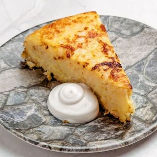 Pincho de tortilla del día