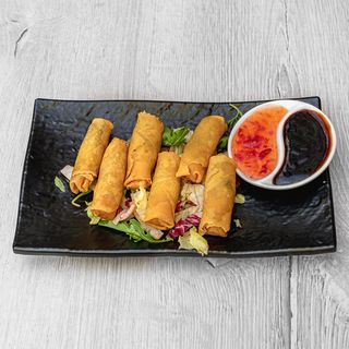 Involtini primavera - 6 pezzi