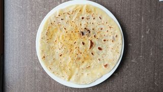 Хычины с брынзой