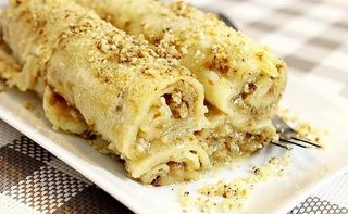 Palačinka s orasima