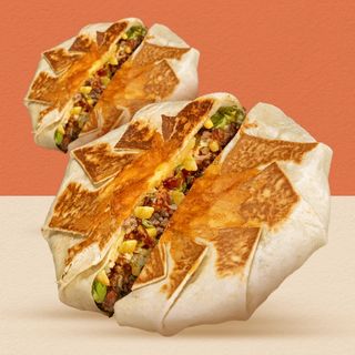 Sweet Chill Beef Wrap-spicy