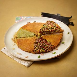 Künefe Duman special 4 pax