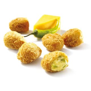 Chili cheese nuggets 8 pezzi
