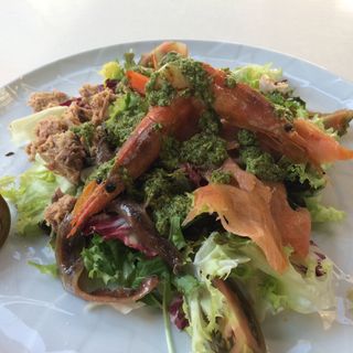 Ensalada s/g del mar