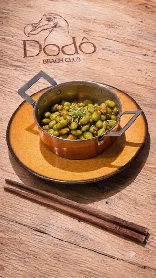 Beach Edamame
