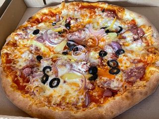 Pizza Tradițională Ø60cm