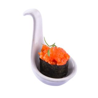 89.nori salmone  2 pezzi