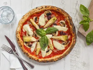 Pizza Spagna (30 Cm.)
