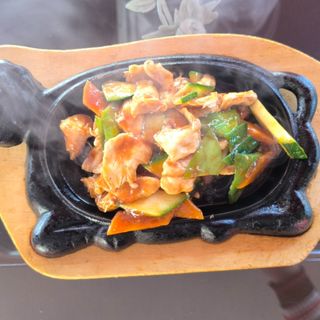 64A Pollo alla piastra