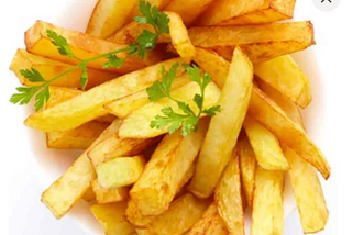 Patatas Fritas (Ración)