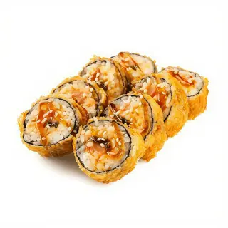 27 Teriyaki Maki (8 Pzs.)