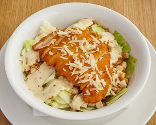 Chicken Diner Salad Grande