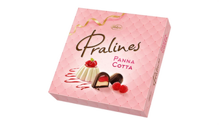 Pralines Panna Cotta