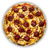 Mediana Chicago Pepperoni