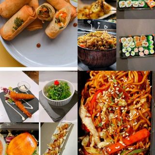 Menú para 2 persona