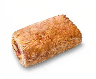 Napolitana de jamón y queso