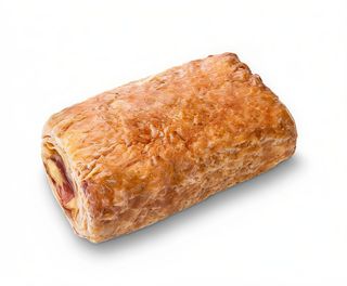 Napolitana de jamón y queso