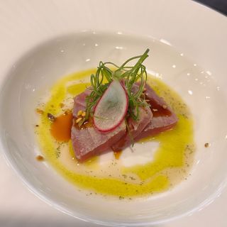 13. Tataki tonno - 4 pezzi