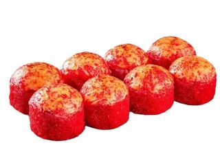 Zapiekana krewetka spicy (450g)