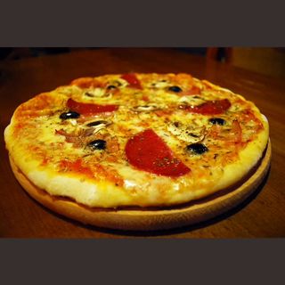 პიცა „შინაური“