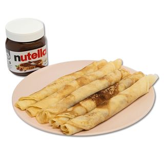 Palačinke nutela 5 komada