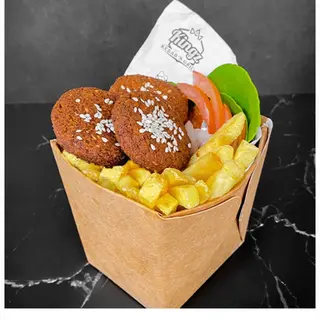 Falafel box
