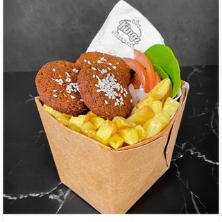 Falafel box