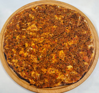 Lahmacun De Ternera O Pollo