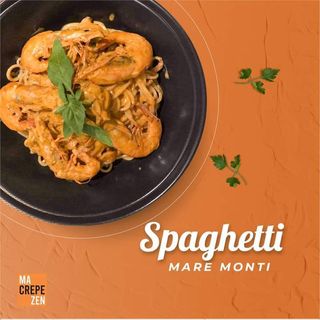 Spaghetti Mare E Monti
