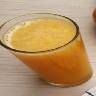 Zumo De Naranja Natural (16 Oz.)