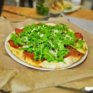 Bresaola - rucola - grana normale