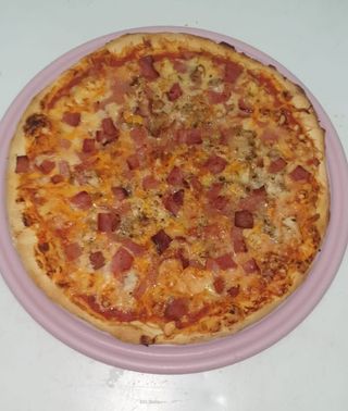 Pizza Caprichosa (32 Cm.)
