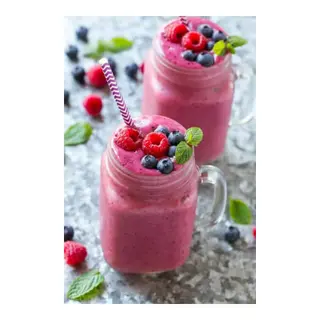 Šumski smoothie